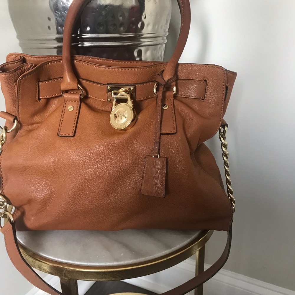 Michael Kors Hamilton Tote